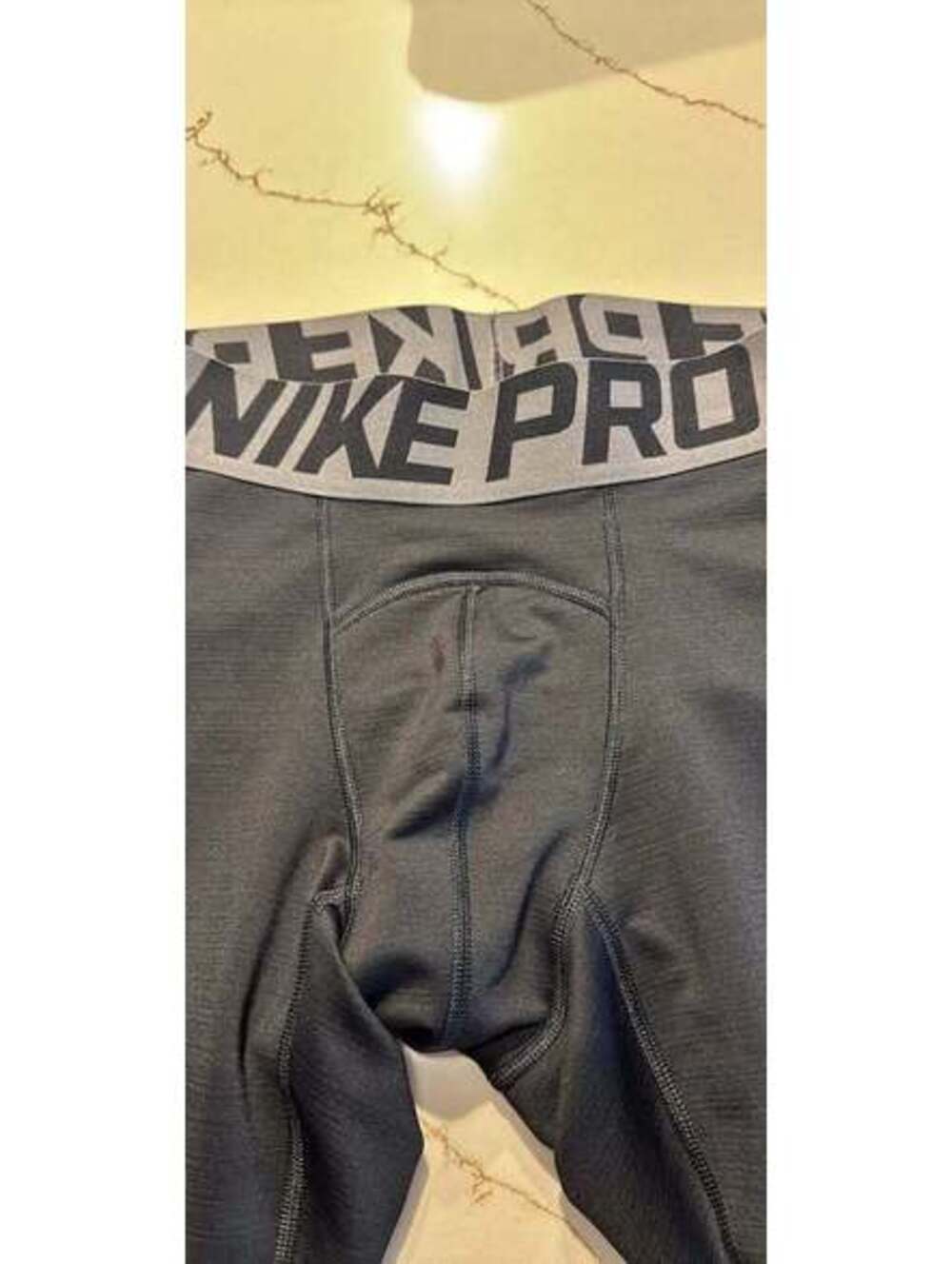 Nike Pro Hyperwarm Compression Tights Medium